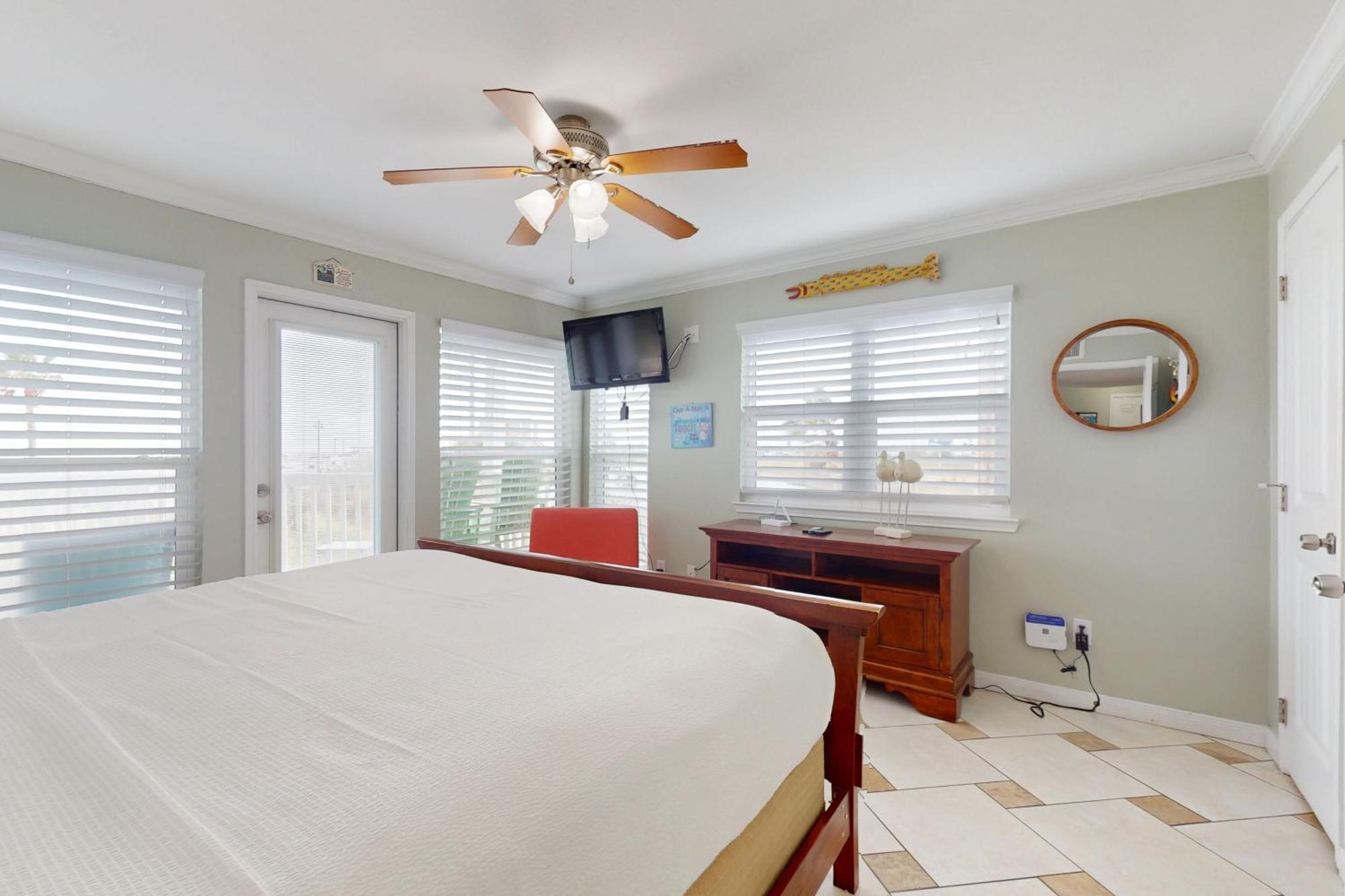 Seascape Condos Galveston Quarto foto