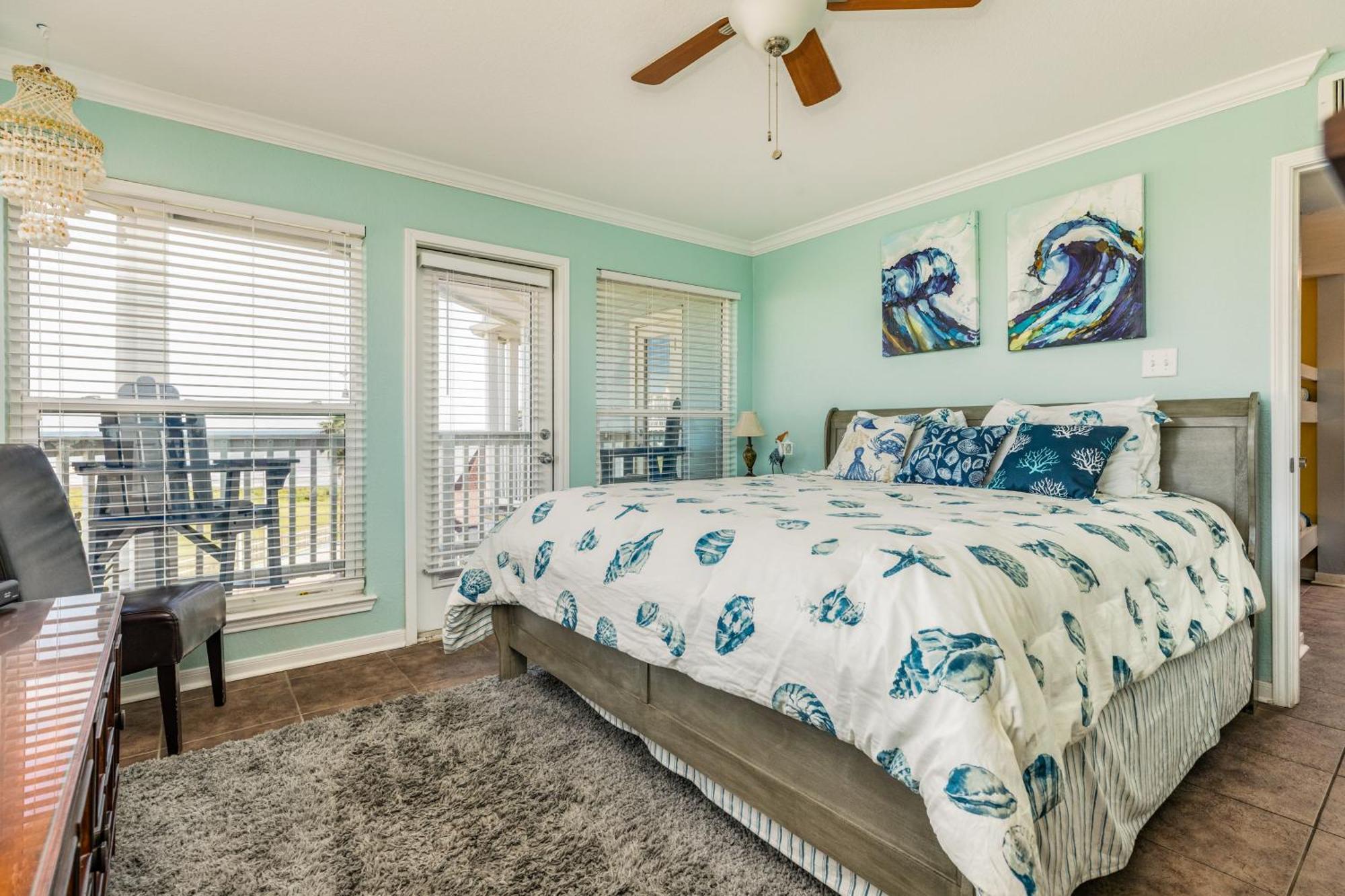Seascape Condos Galveston Exterior foto